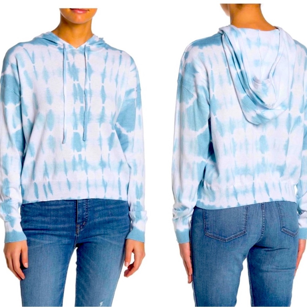 John+Jenn Hoodie LTOP026